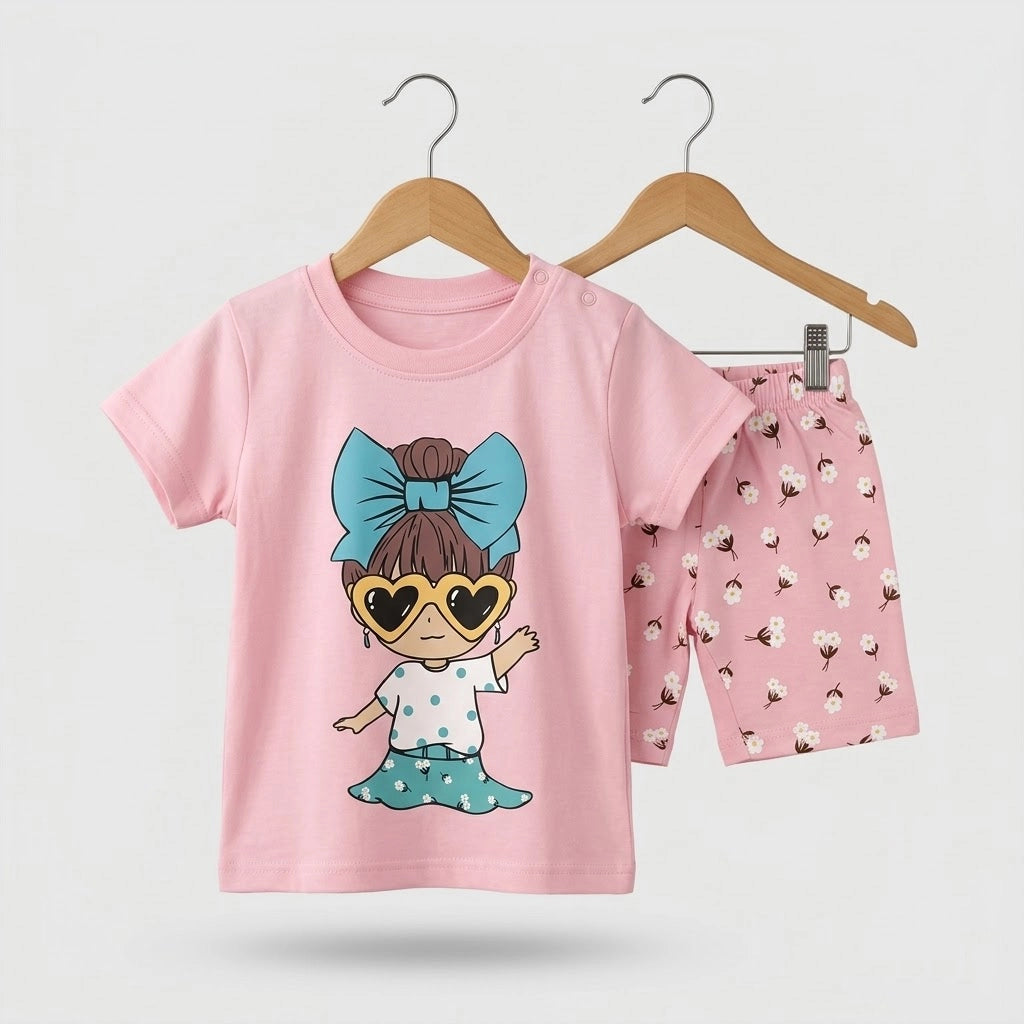 Sweet Doll Pajama | Ages 9M–24M