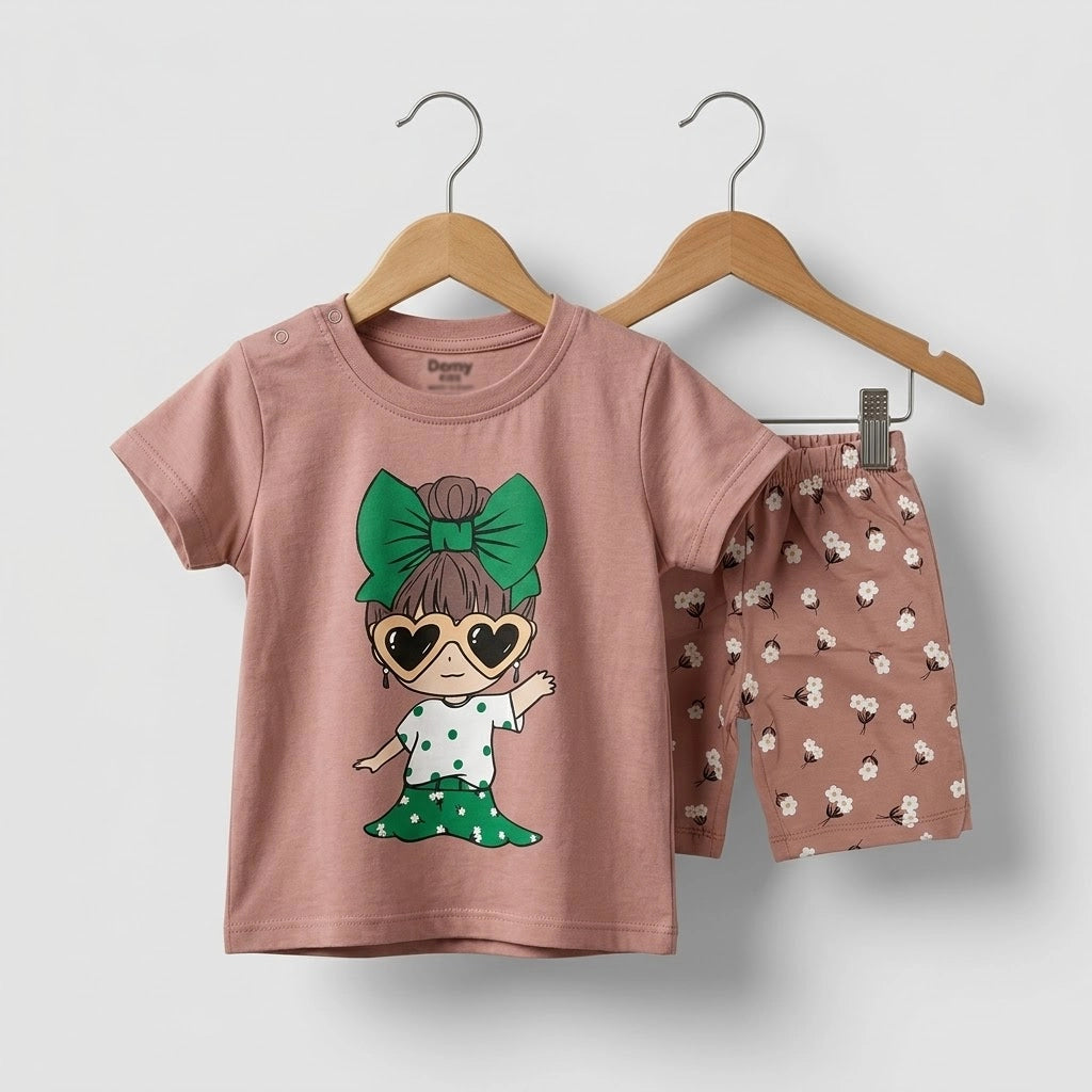 Sweet Doll Pajama | Ages 9M–24M