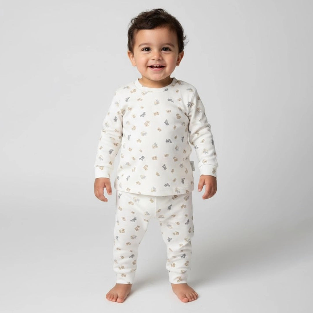 Little Meadow Pajama Set | Ages 3M–36M