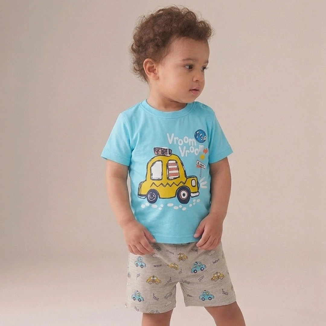 Vroom Ride Set | Ages 6M–18M