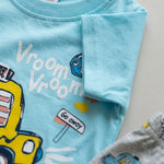Vroom Ride Set | Ages 3M–18M