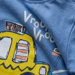Vroom Ride Set | Ages 3M–18M