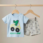 Dino Ride Set | Ages 3M-18M