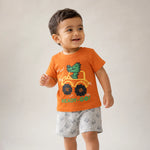 Dino Ride Set | Ages 3M-18M