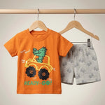 Dino Ride Set | Ages 3M-18M