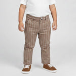Heritage Pinstripe Trousers | Ages 3M–36M