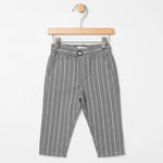 Heritage Pinstripe Trousers | Ages 3M–36M