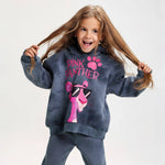 Pink Panther Hoodie Tracksuit | Ages 2Y-5Y