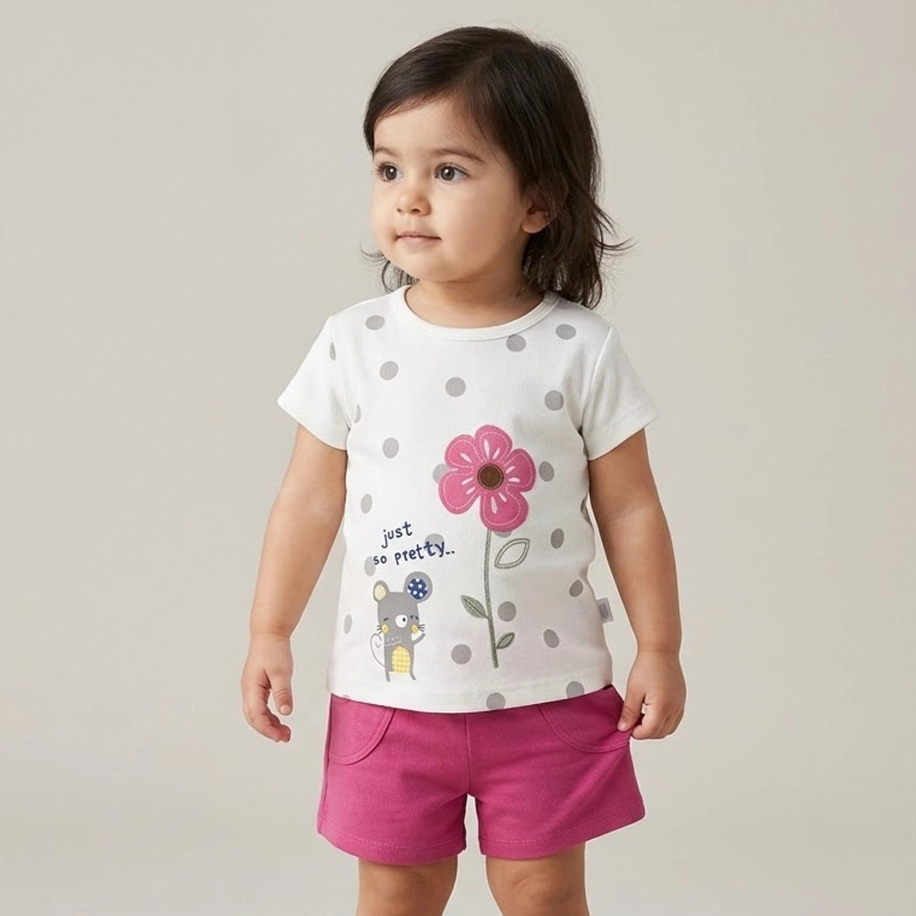 Just So Pretty Summer Set | Ages 1Y-3Y