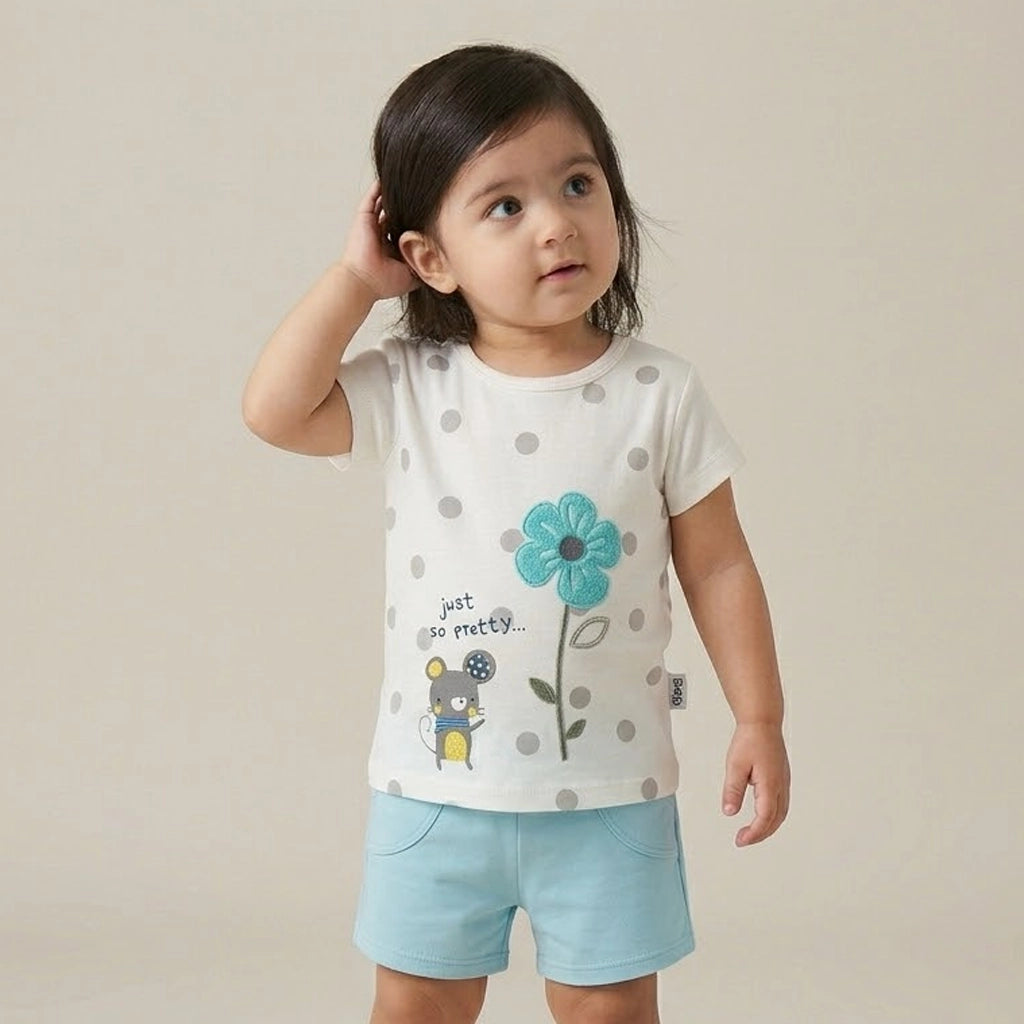 Just So Pretty Summer Set | Ages 1Y-3Y