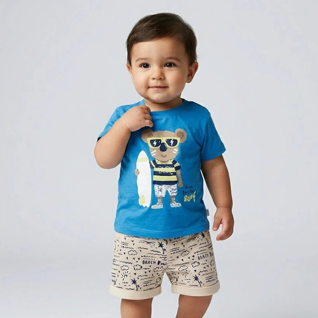 Surf Dude Summer Set | Ages 1Y-3Y