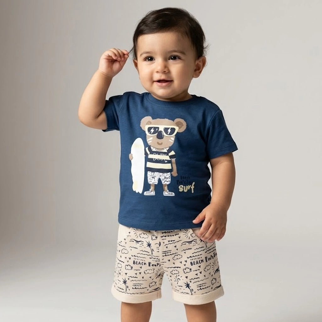 Surf Dude Summer Set | Ages 1Y-3Y