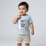 Surf Dude Summer Set | Age 1Y