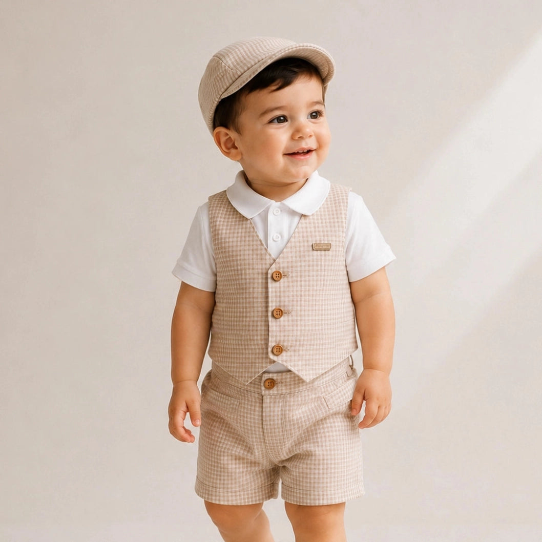 Little Prince 3-Piece Set | Age 3M–36M