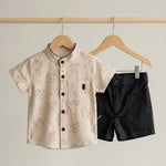 Gentle Bear 2-Piece Set | Ages 6M–36M