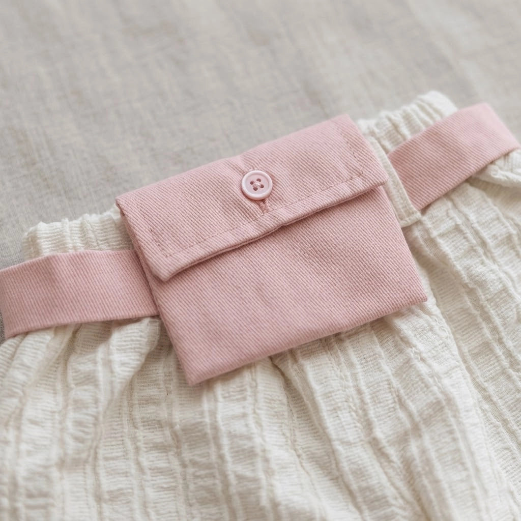 Embroidered Fleur 3-Piece Set | Ages 6M–36M