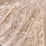 Bloom Skirt Set | Ages 6M–36M