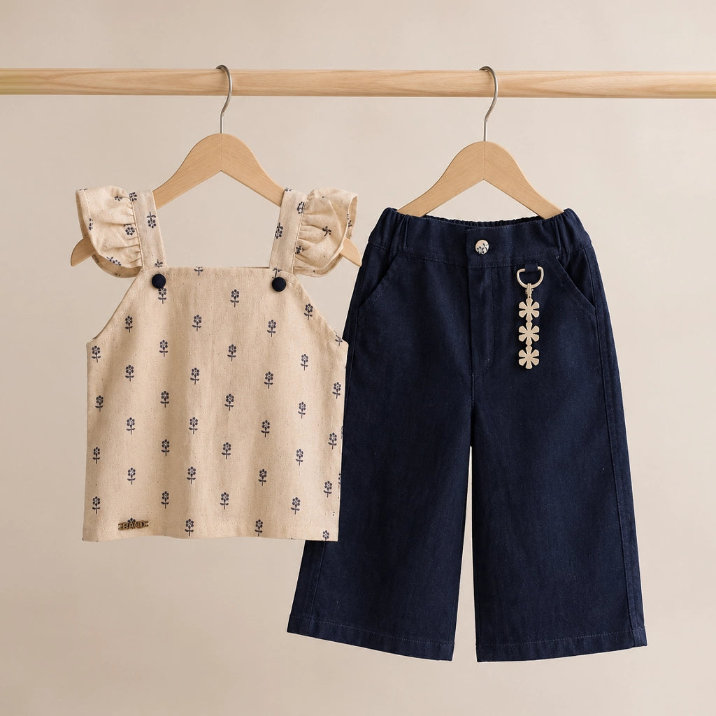 Tiny Meadow Set | Ages 6M–36M
