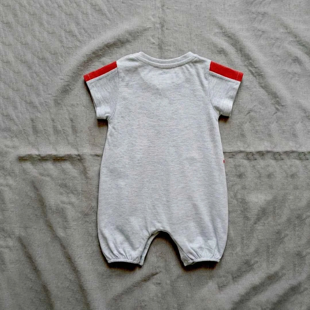 Playtime Pals Romper | Ages 0M–12M