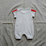 Playtime Pals Romper | Ages 0M–12M