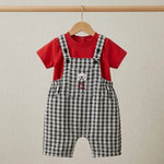 طقم “Little Bear” سالوبيت للأطفال | من 0 لـ 12 شهر