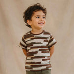 Earth Trail Tee | Ages 0M–36M