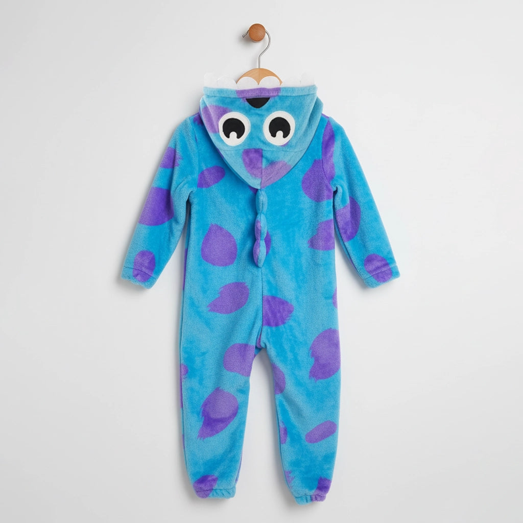 Mini Monster Romper | Ages 1Y-6Y