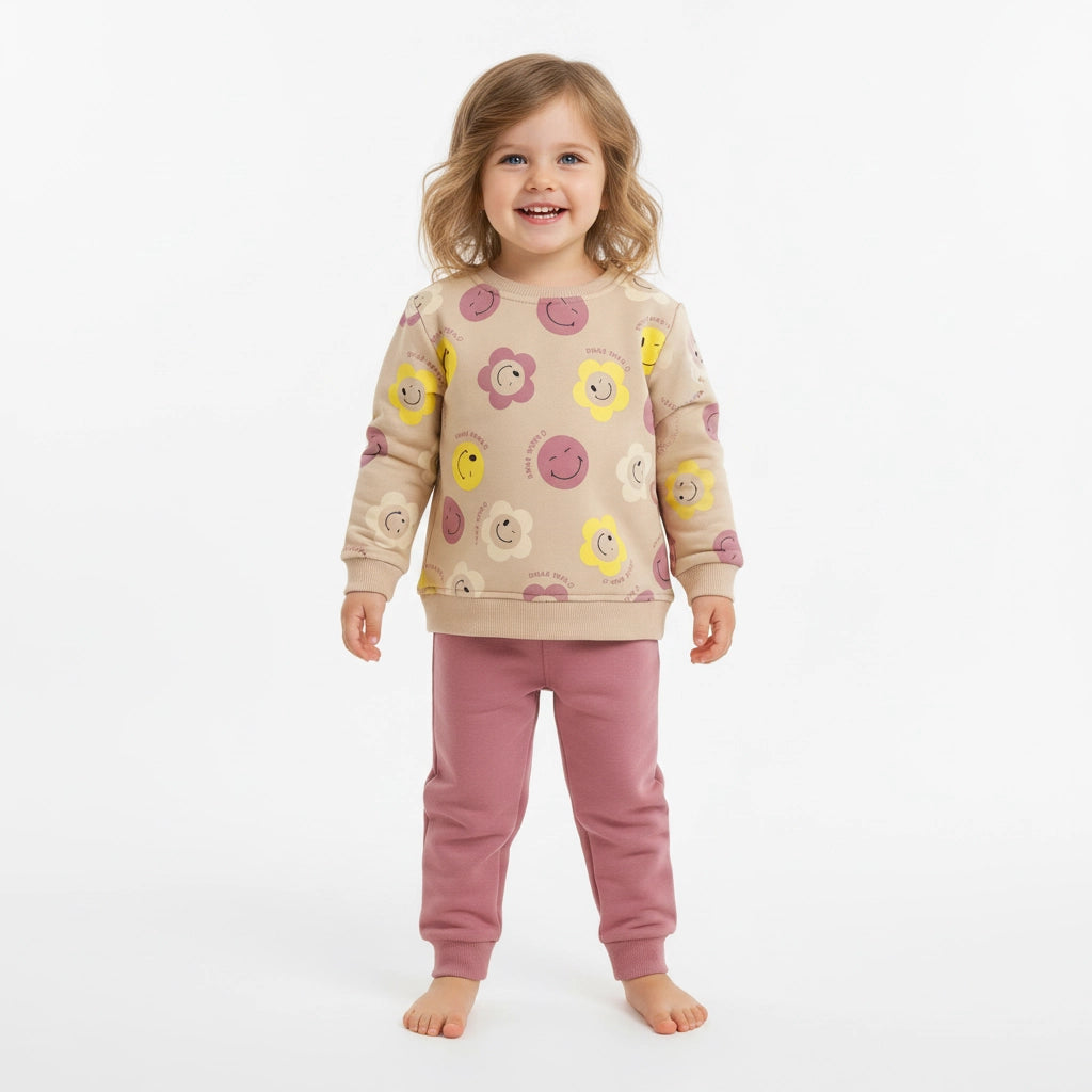 تريننج Smiley Bloom | من عمر ٩-٢٤ شهر