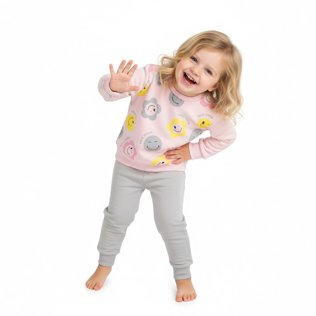 تريننج Smiley Bloom | من عمر ٩-٢٤ شهر