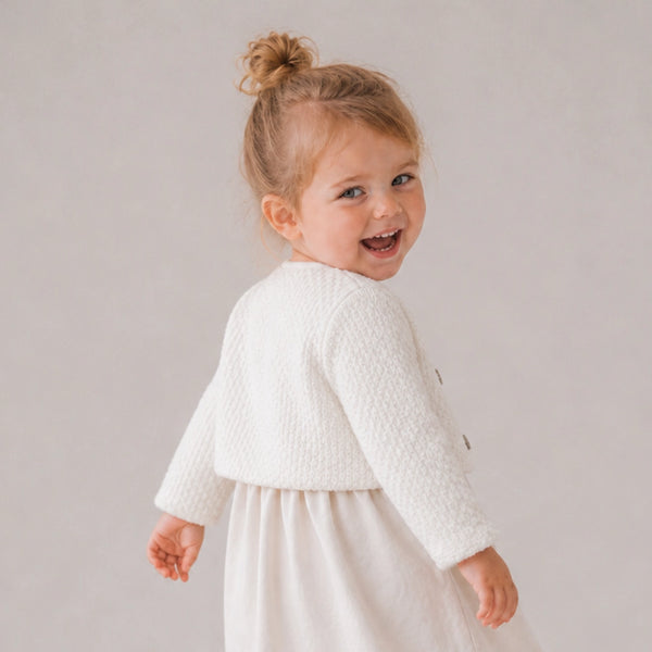 Soft Knit Bolero Cardigan