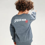 Spider-Man Sweatshirt & Jogger Set | Ages 1Y-4Y