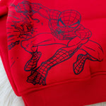 Spiderman Hoodie | Ages 2Y–12Y