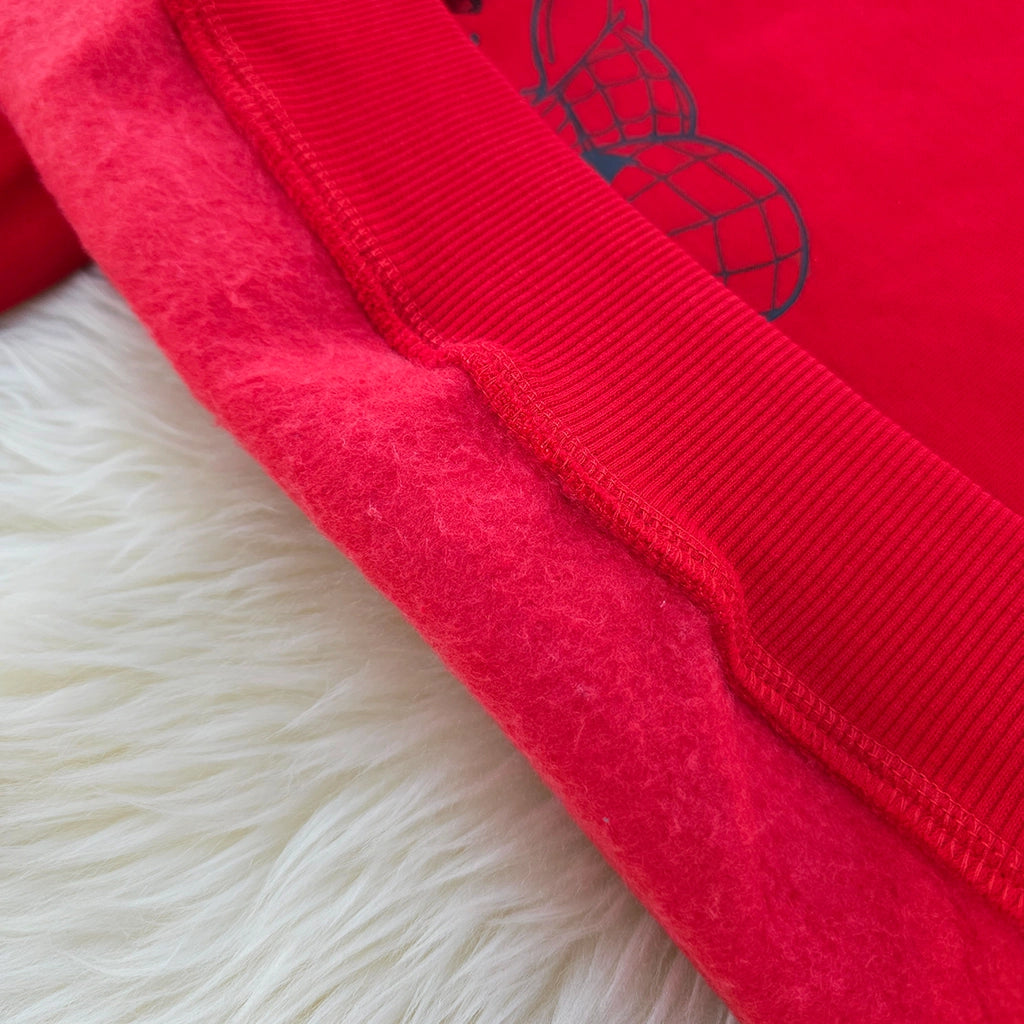 Spiderman Hoodie | Ages 2Y–12Y