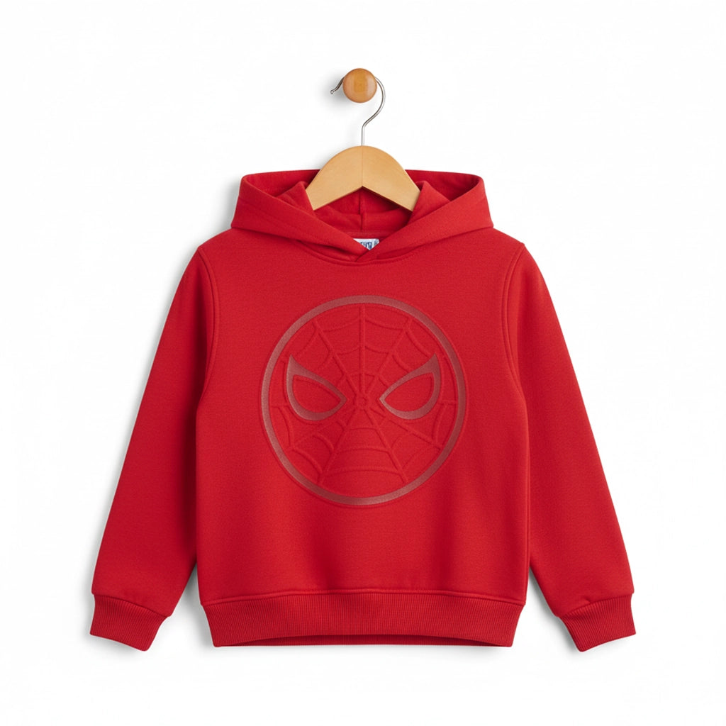Spiderman Hoodie | Ages 2Y–12Y