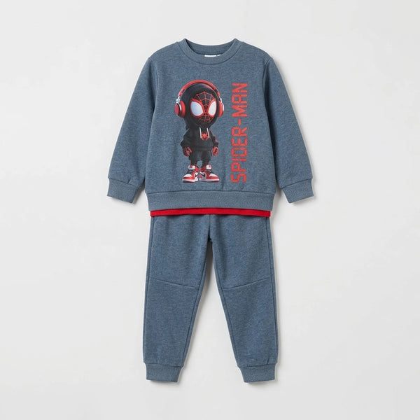 Spiderman Cool Tracksuit