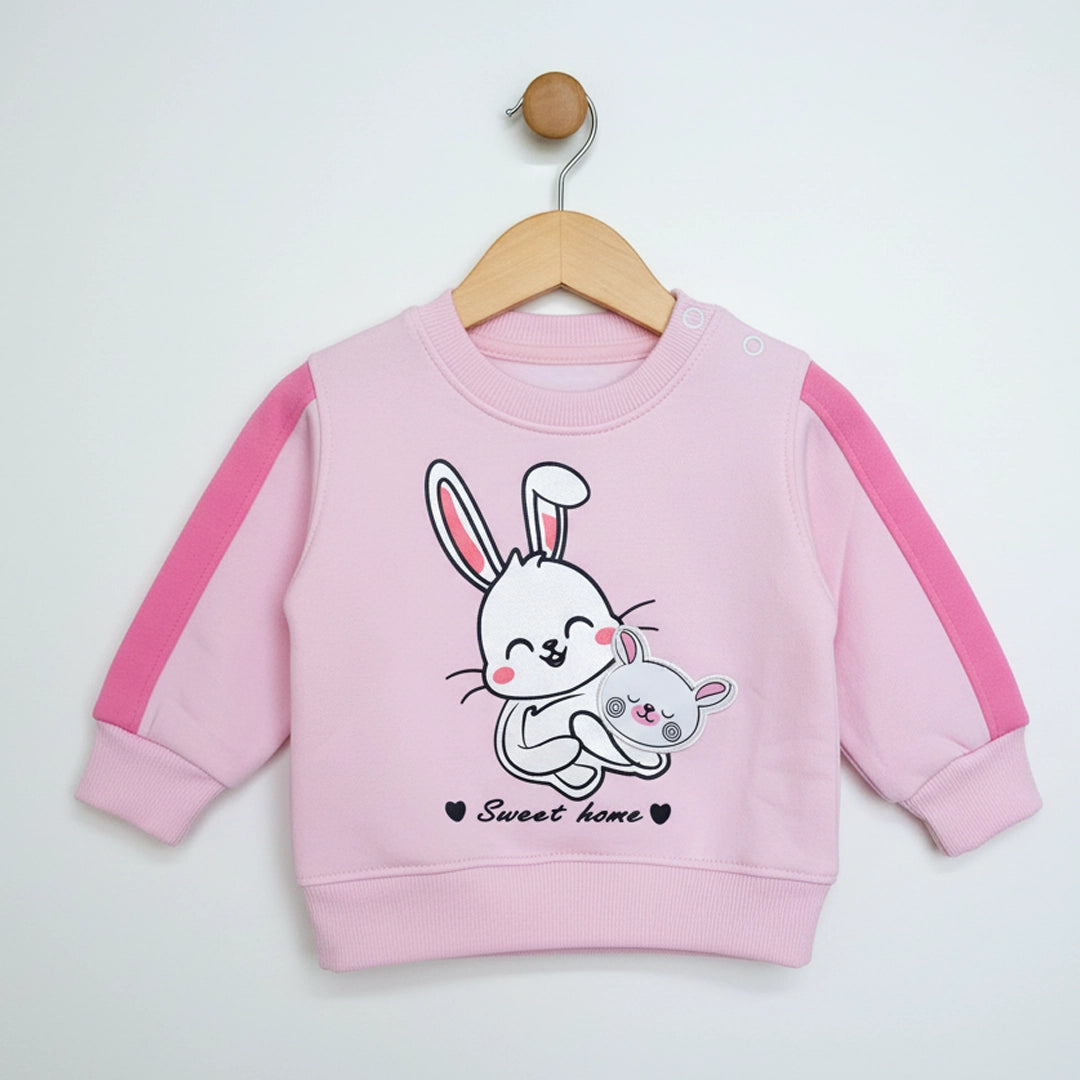 Sweet Home Bunny Set | Ages 0M–12M