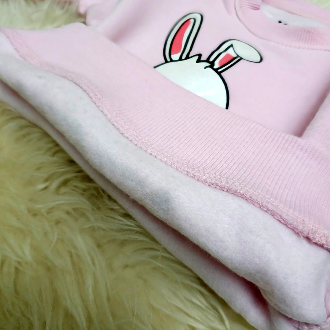 Sweet Home Bunny Set | Ages 0M–12M