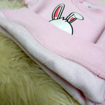 Sweet Home Bunny Set | Ages 0M–12M