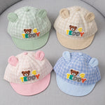 كاب "تيدي بير" للأطفال | للأعمار من ٠ إلى ١٢ شهر