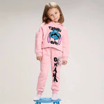 Trouble But Cute Tracksuit | Ages 4Y-9Y