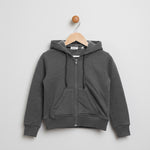 Unisex Sherpa-Lined Zip Jacket | Ages 2Y–6Y