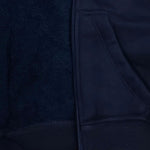 Unisex Sherpa-Lined Zip Jacket | Ages 2Y–6Y