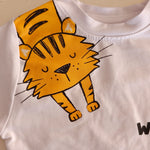 Wild Life Tiger Set | Ages 6M–24M
