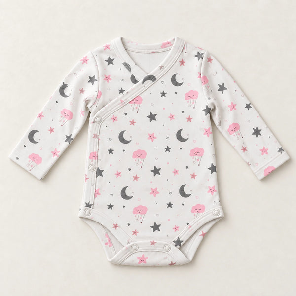 Dreamy Skies Kimono Wrap