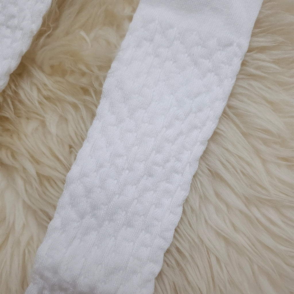 Sunny Daisy 3-Piece Set – Cardigan, Skirt & Tights | Ages 2Y-6Y