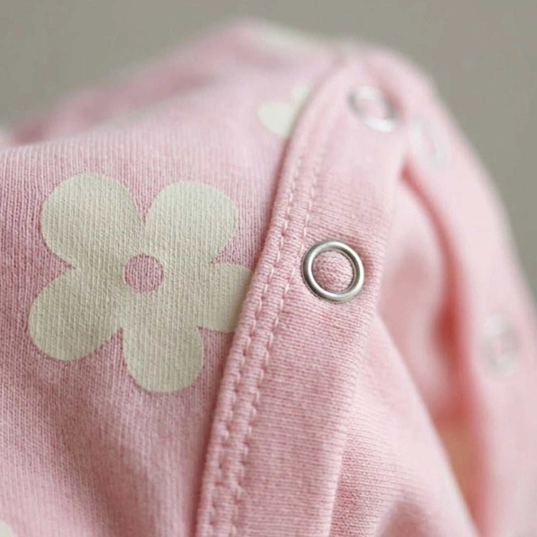 Blossom Baby Romper | Ages 0M–18M