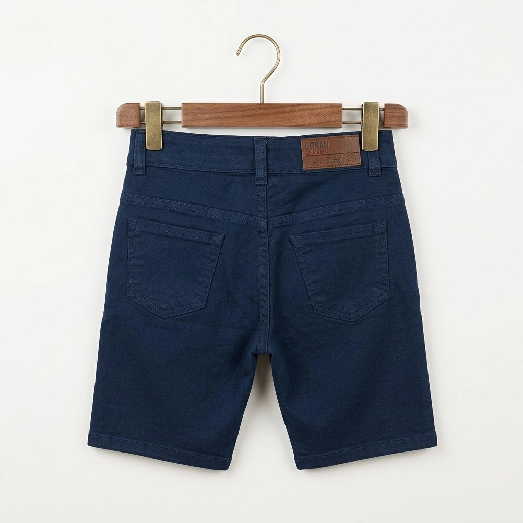 شورت كلاسيكي مرن للأطفال | للأعمار من ٤ إلى ٨ سنوات