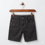 شورت كلاسيكي مرن للأطفال | للأعمار من ٤ إلى ٨ سنوات