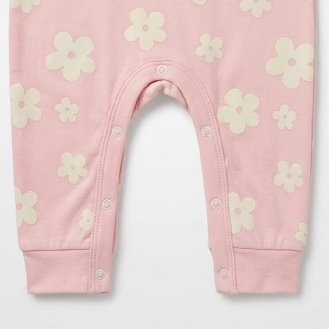 Blossom Baby Romper | Ages 0M–18M