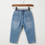 Soft Denim Jogger Jeans | Ages 9M–24M